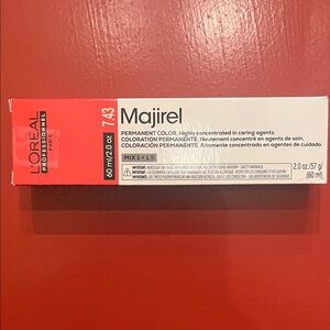 L'Oreal Majirel Hair Color 7.43